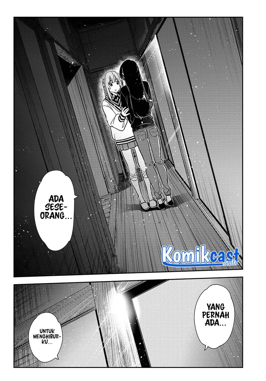 Kanojo, Okarishimasu - Chapter 268 4