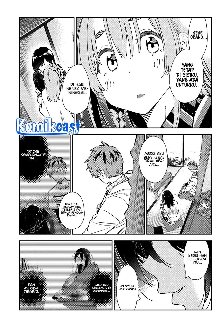 Kanojo, Okarishimasu - Chapter 268 5