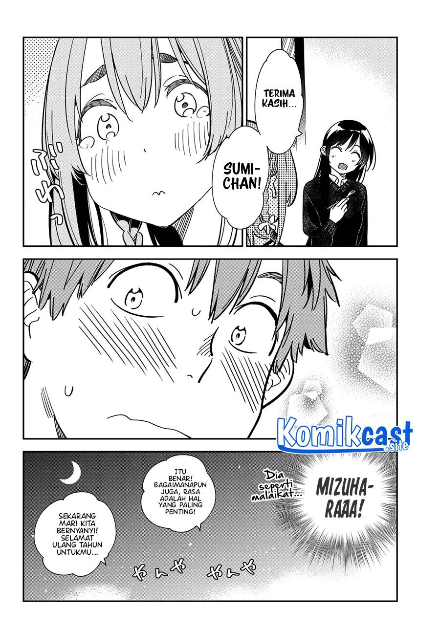 Kanojo, Okarishimasu - Chapter 269 8