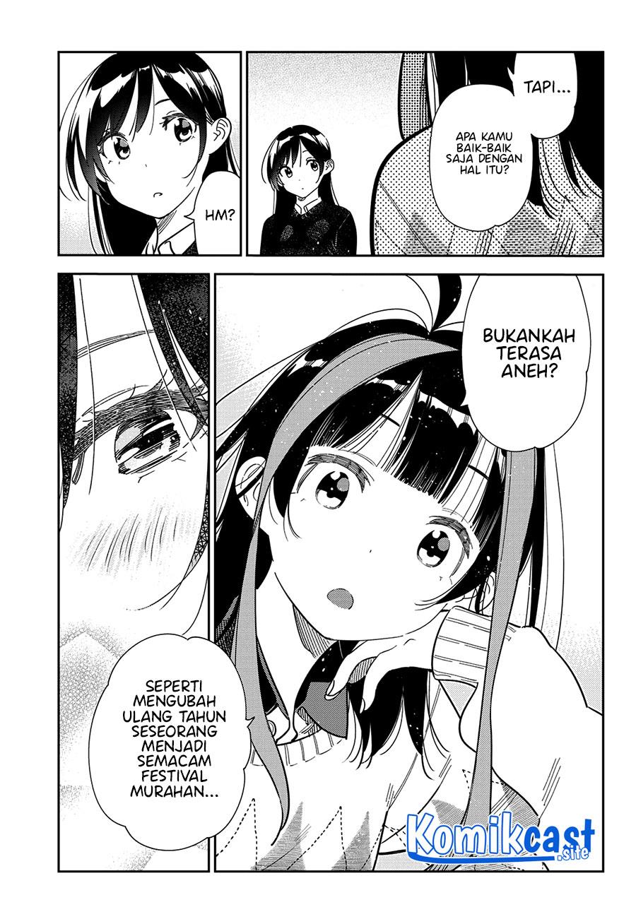Kanojo, Okarishimasu - Chapter 269 13