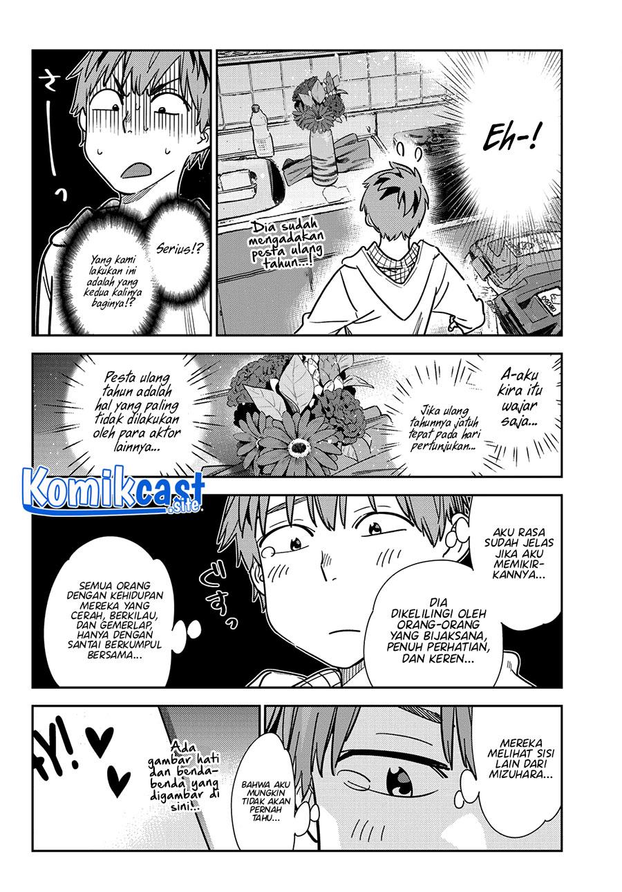 Kanojo, Okarishimasu - Chapter 269 10