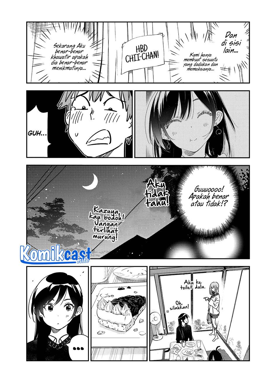 Kanojo, Okarishimasu - Chapter 269 11