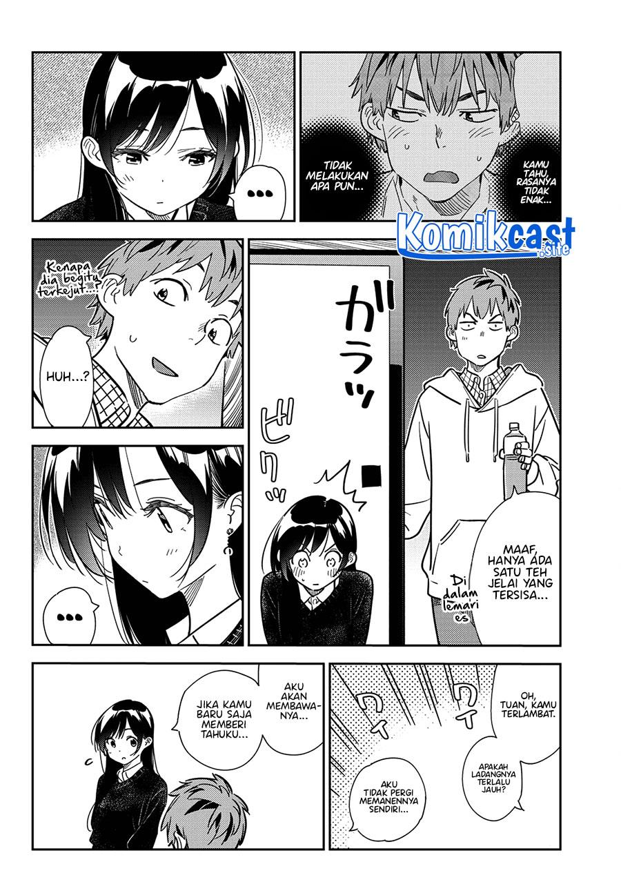 Kanojo, Okarishimasu - Chapter 269 16