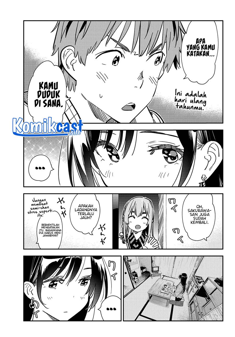 Kanojo, Okarishimasu - Chapter 269 17