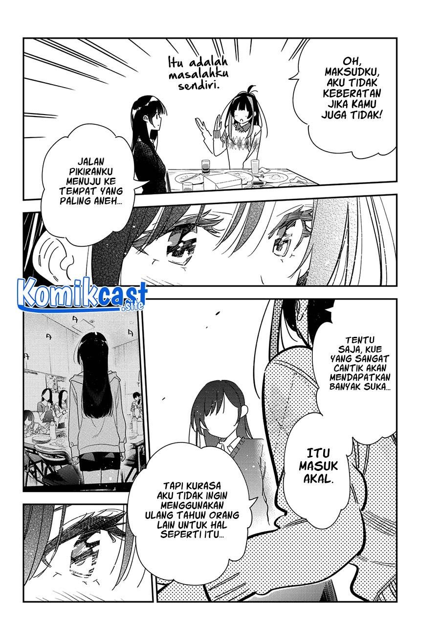 Kanojo, Okarishimasu - Chapter 269 14