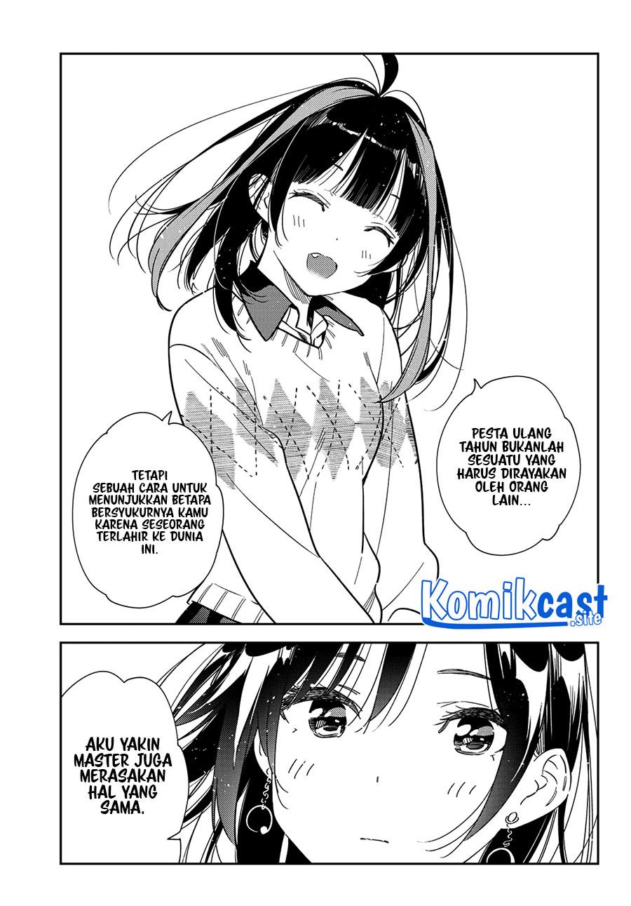 Kanojo, Okarishimasu - Chapter 269 15