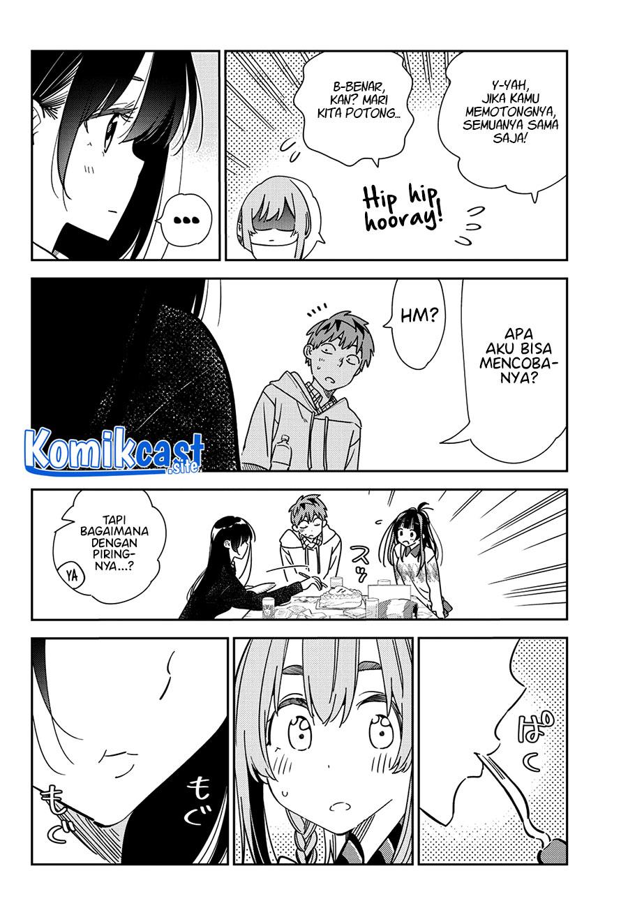 Kanojo, Okarishimasu - Chapter 269 6