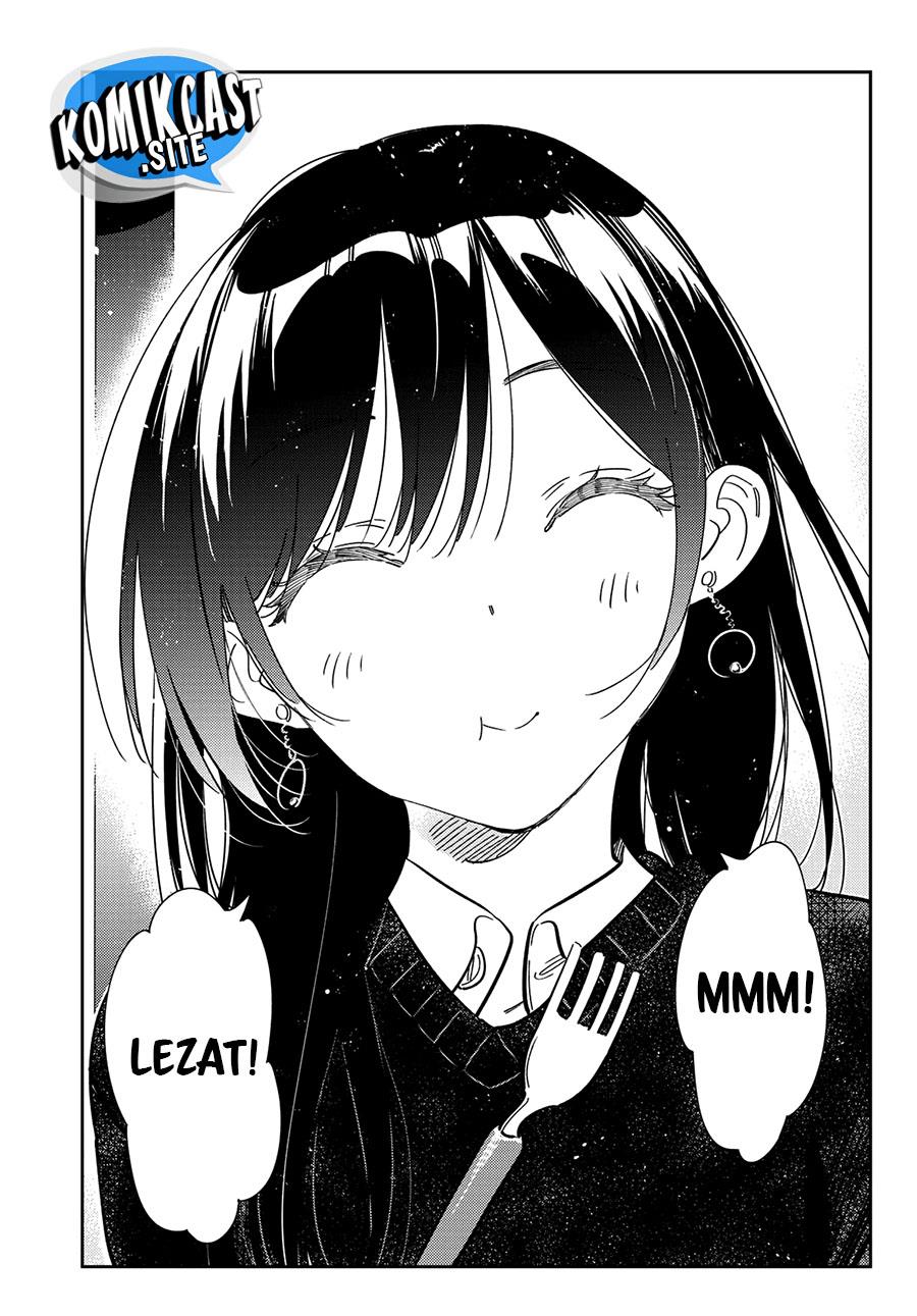 Kanojo, Okarishimasu - Chapter 269 7