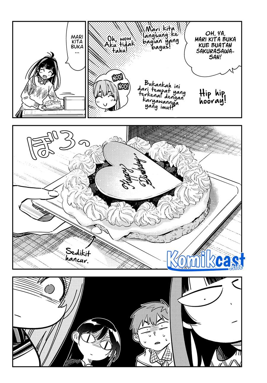 Kanojo, Okarishimasu - Chapter 269 4