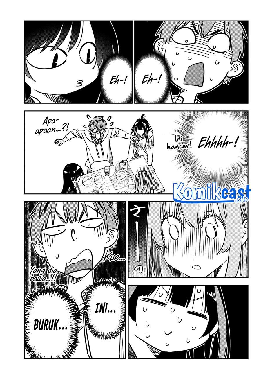 Kanojo, Okarishimasu - Chapter 269 5