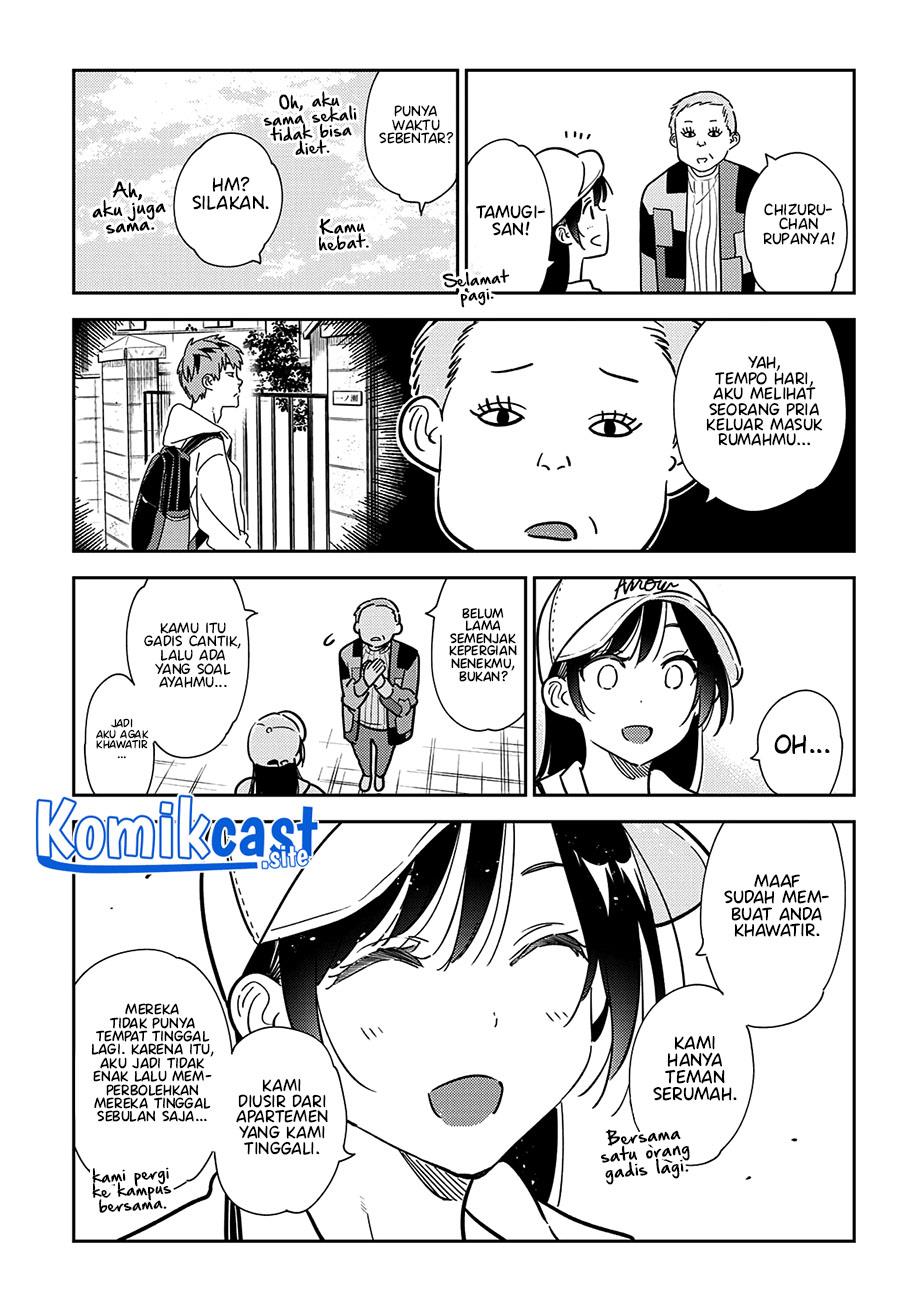 Kanojo, Okarishimasu - Chapter 262 8