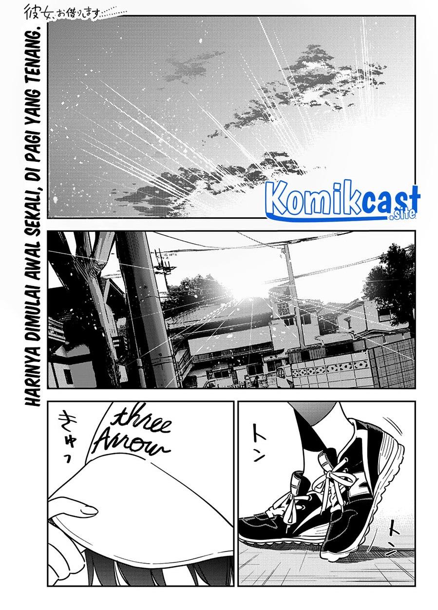 Kanojo, Okarishimasu - Chapter 262 1
