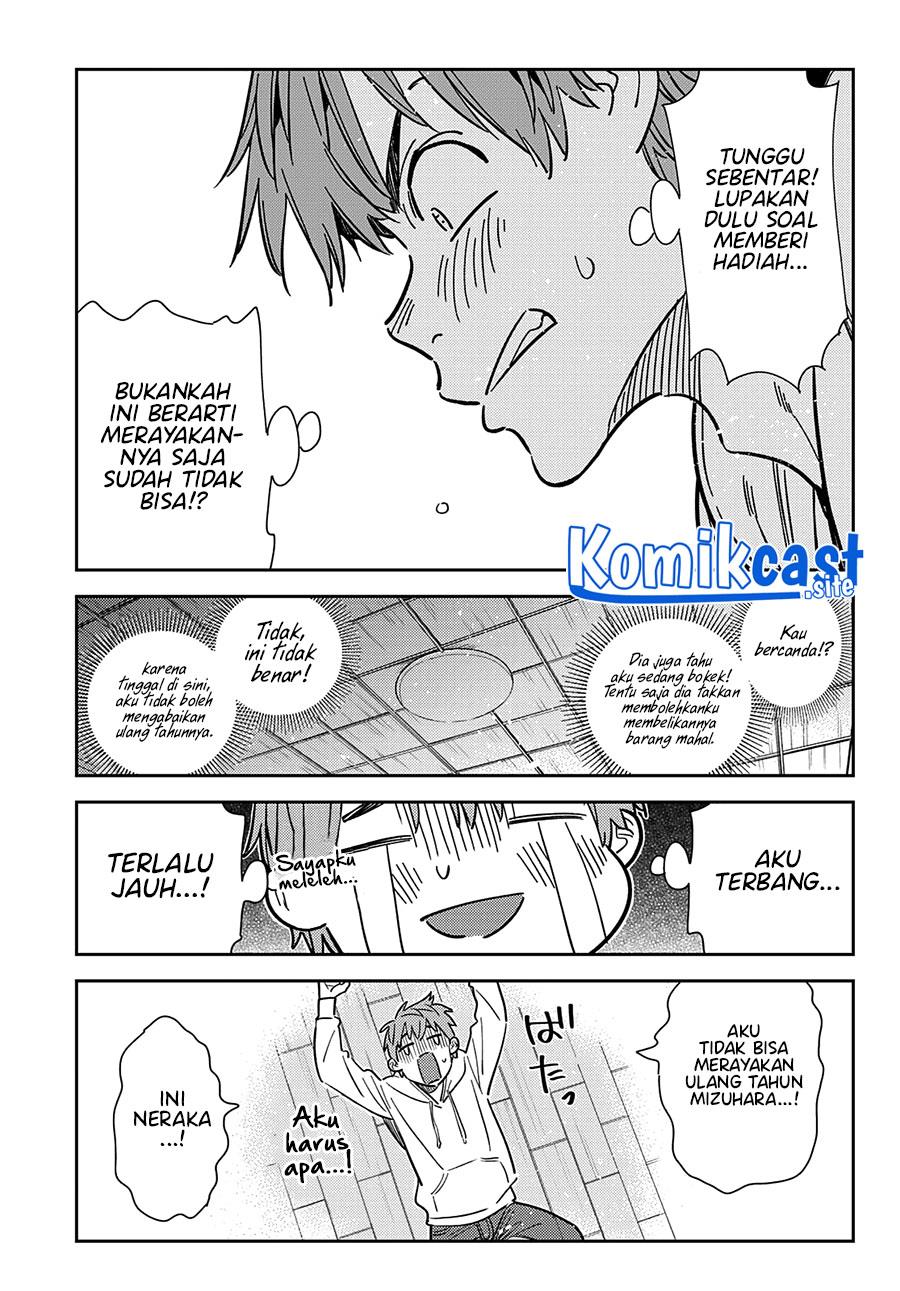 Kanojo, Okarishimasu - Chapter 262 18