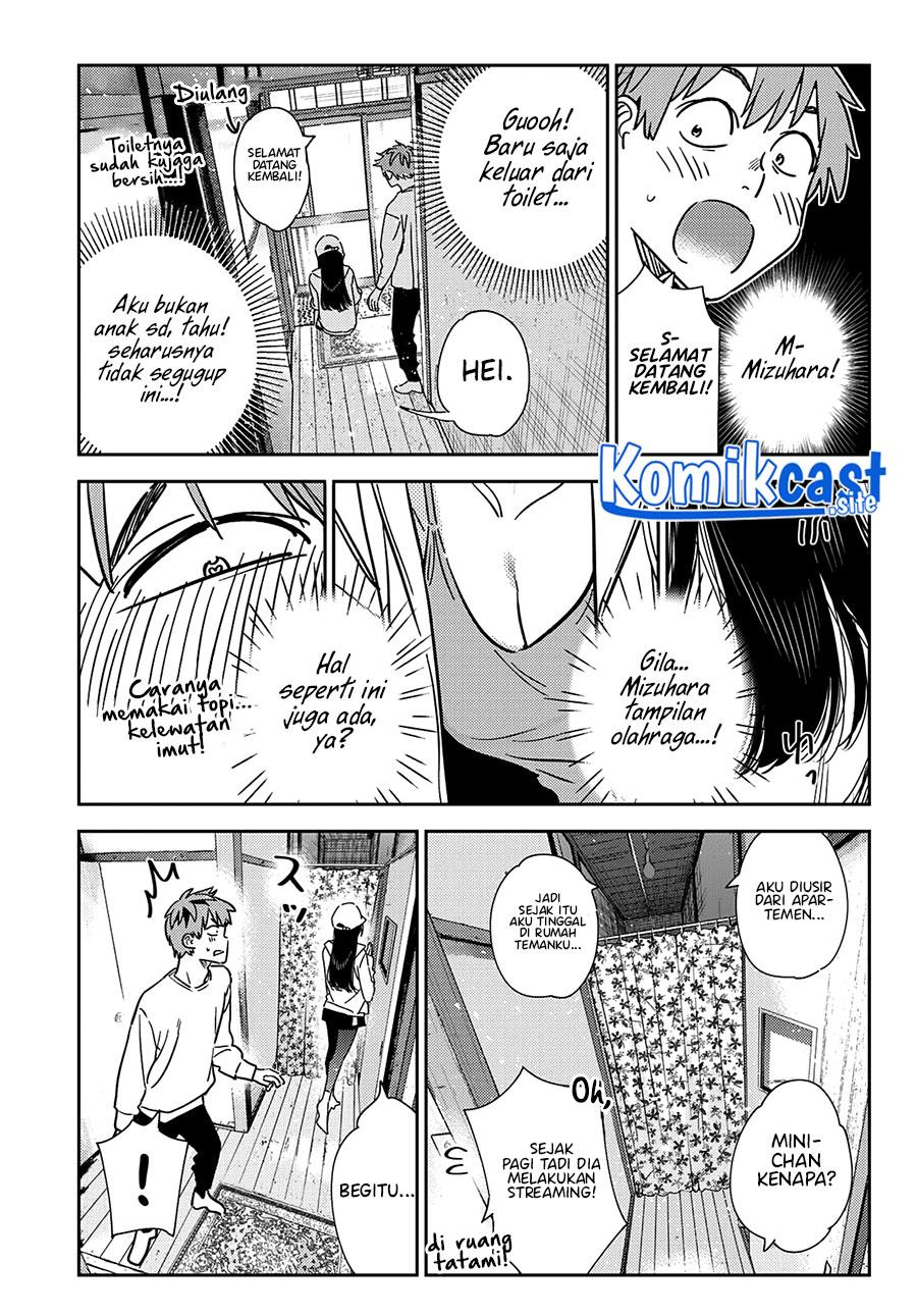 Kanojo, Okarishimasu - Chapter 262 10