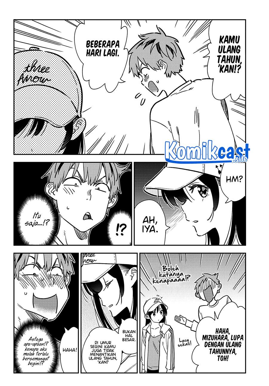 Kanojo, Okarishimasu - Chapter 262 11