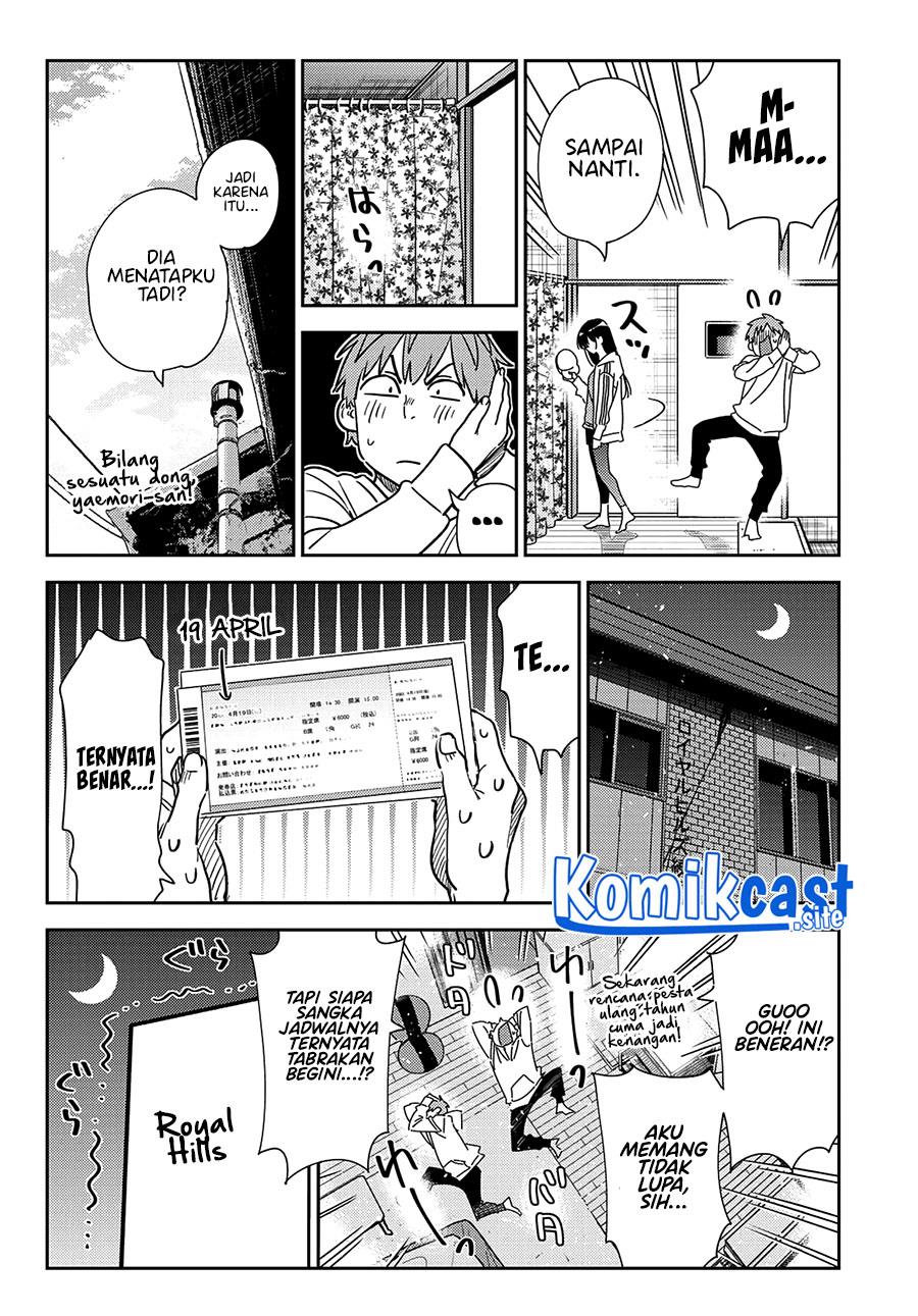 Kanojo, Okarishimasu - Chapter 262 17