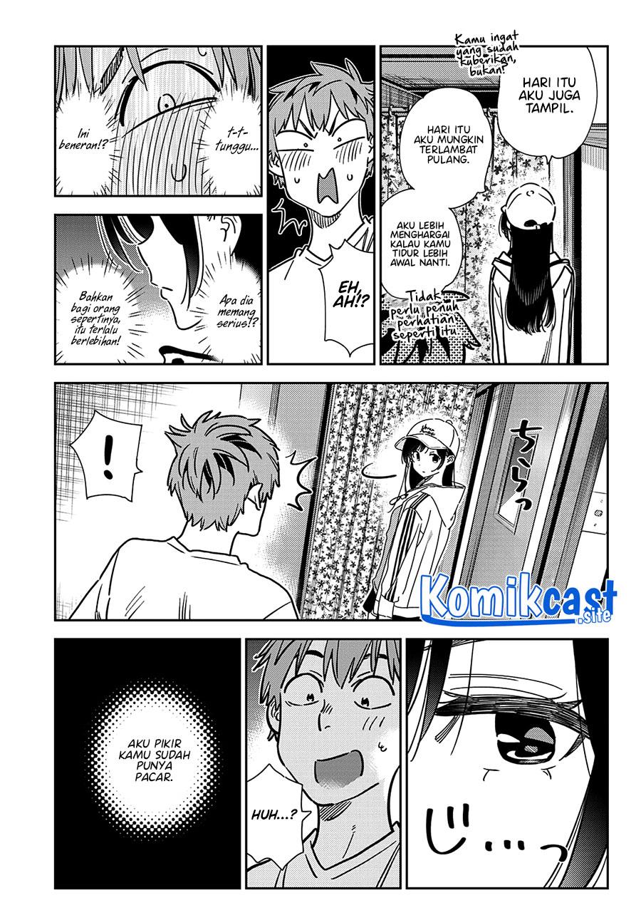 Kanojo, Okarishimasu - Chapter 262 14