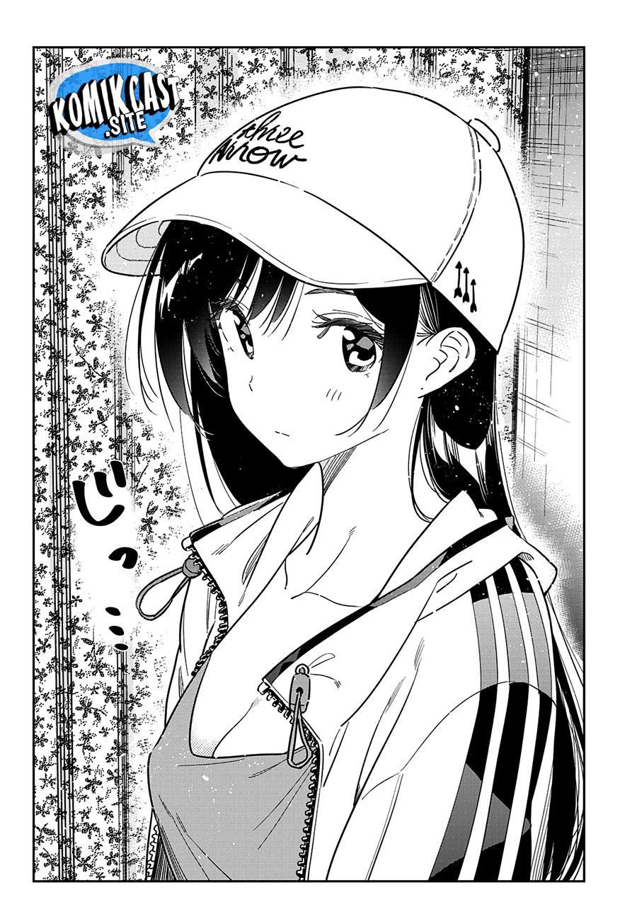 Kanojo, Okarishimasu - Chapter 262 15