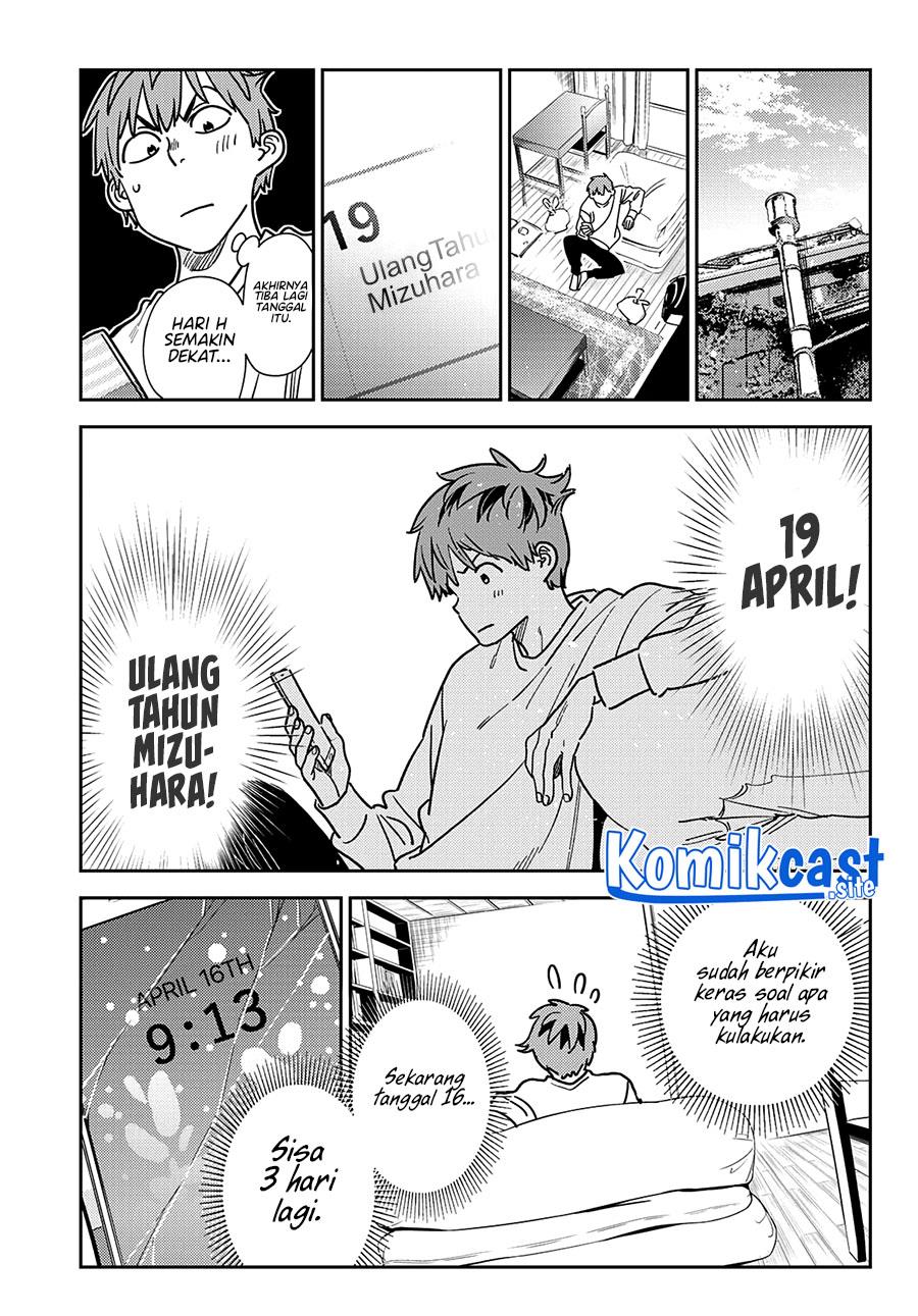 Kanojo, Okarishimasu - Chapter 262 6