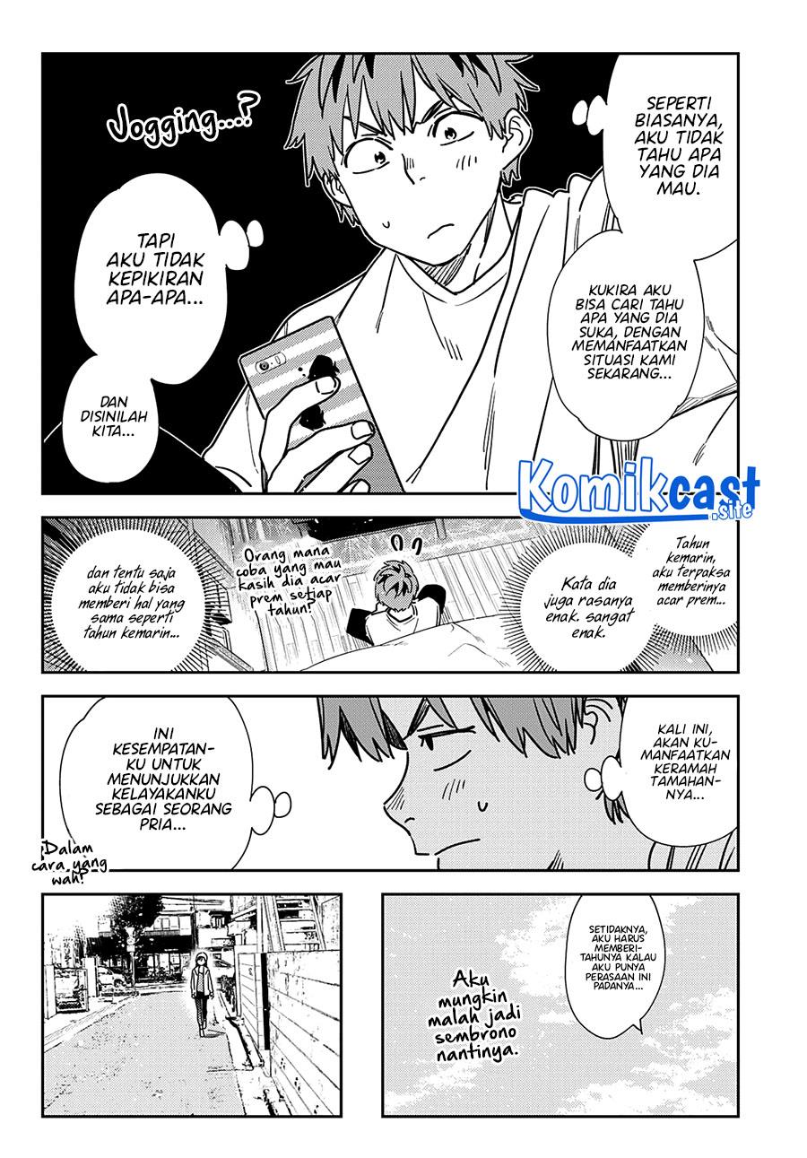 Kanojo, Okarishimasu - Chapter 262 7