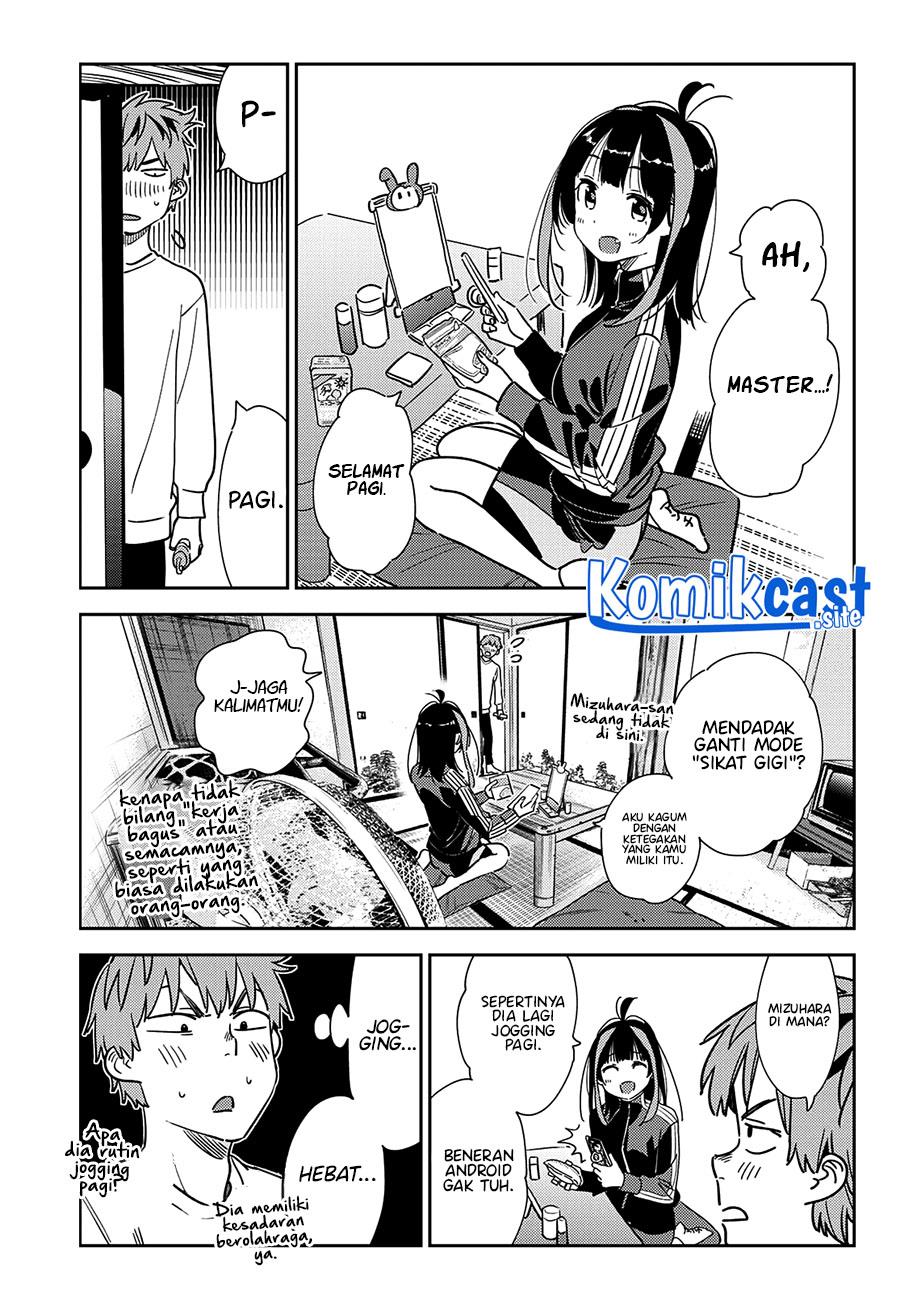Kanojo, Okarishimasu - Chapter 262 4