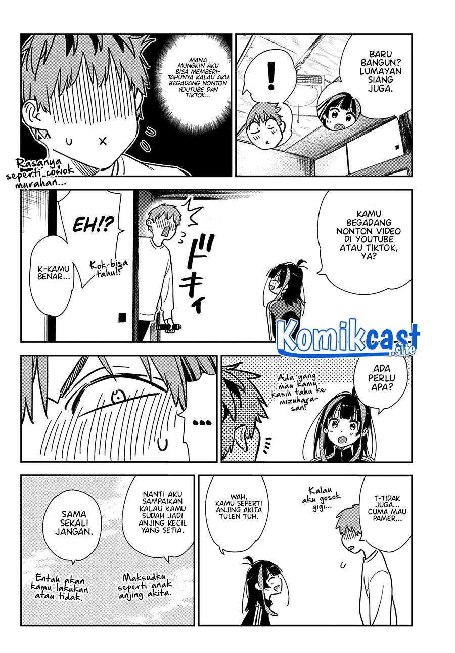 Kanojo, Okarishimasu - Chapter 262 5