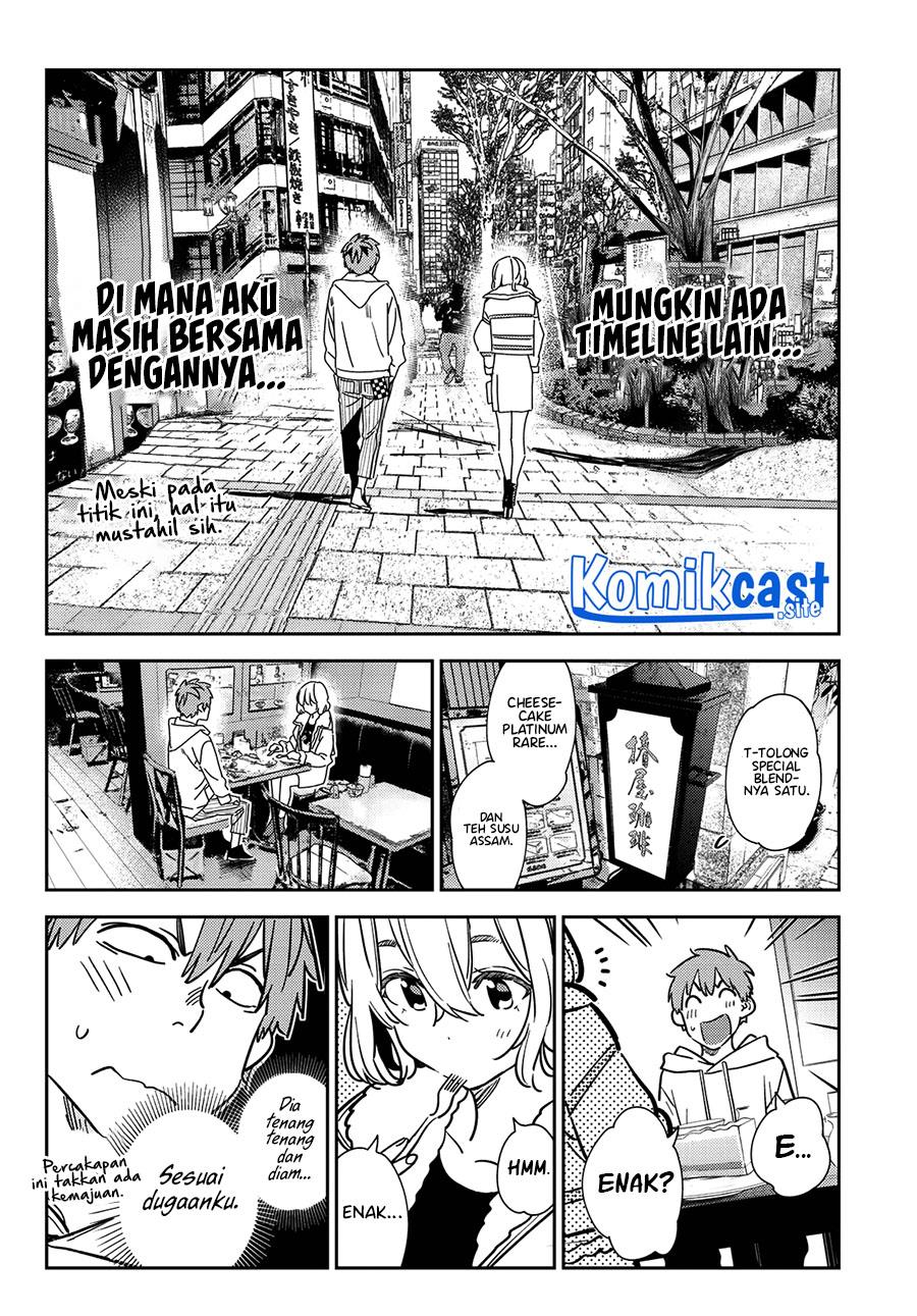 Kanojo, Okarishimasu - Chapter 263 8