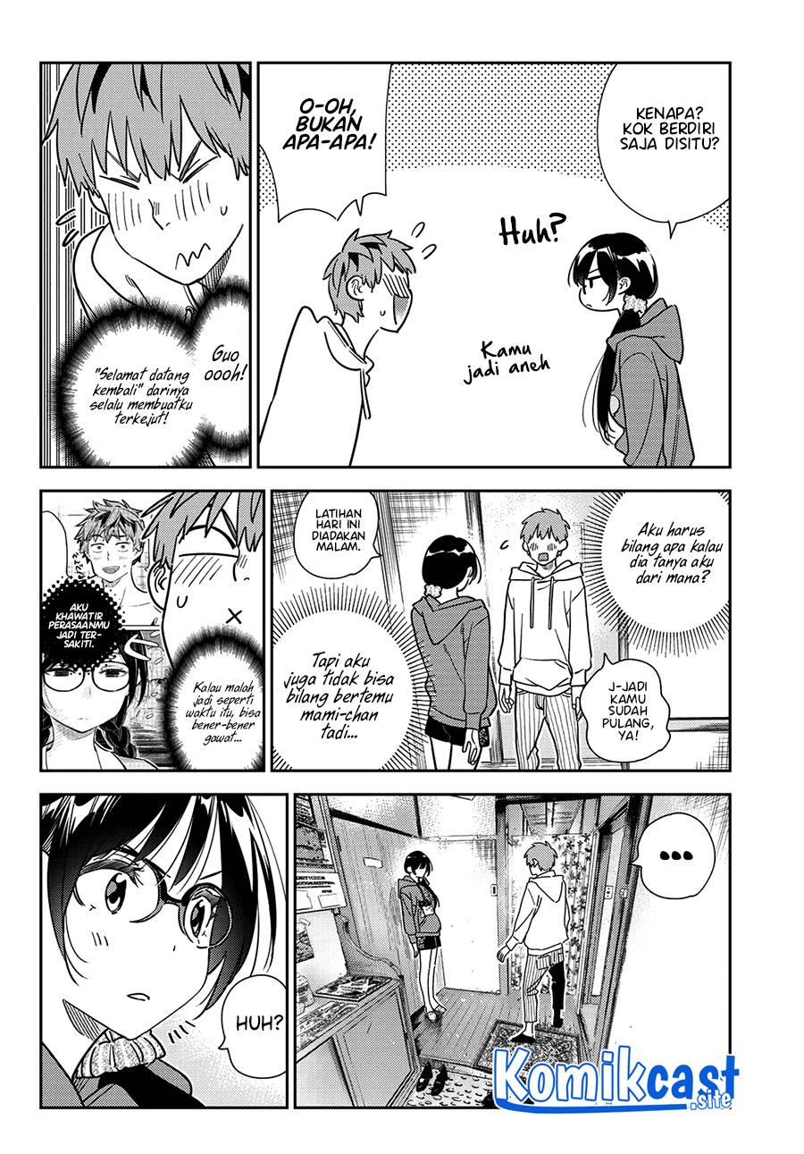 Kanojo, Okarishimasu - Chapter 263 18