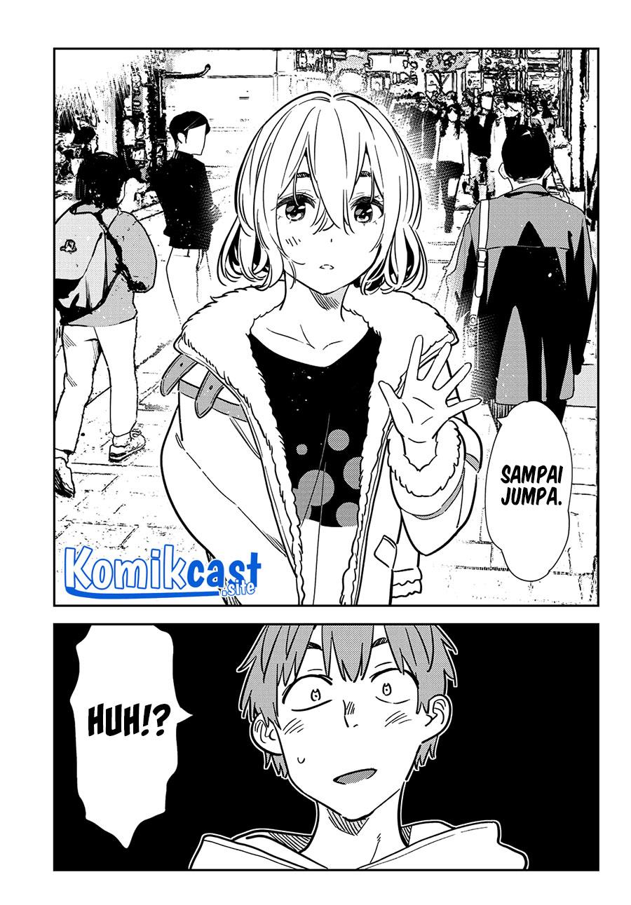 Kanojo, Okarishimasu - Chapter 263 13