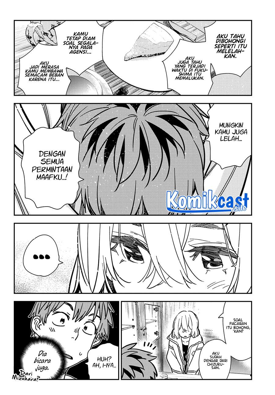 Kanojo, Okarishimasu - Chapter 263 10