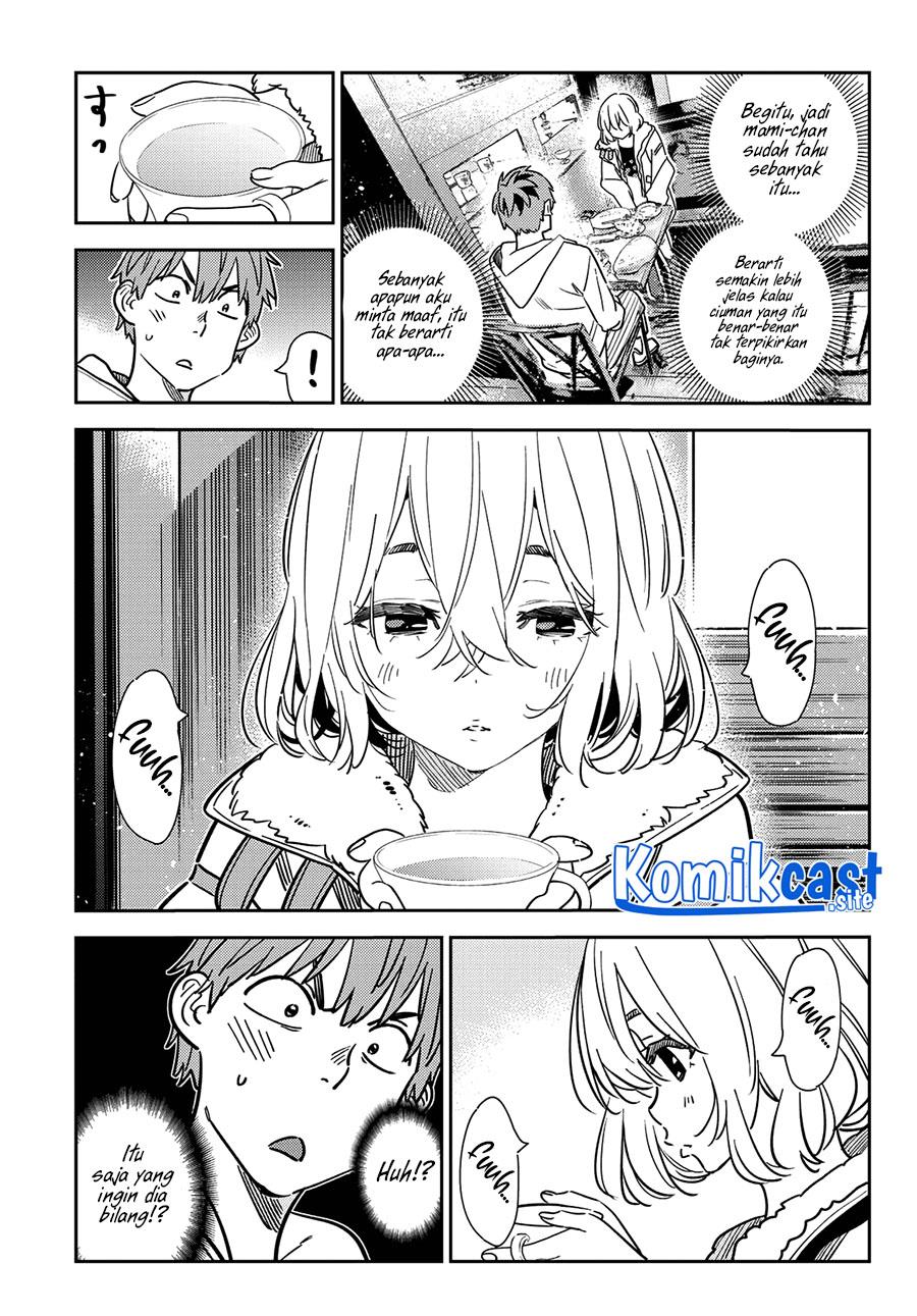 Kanojo, Okarishimasu - Chapter 263 11