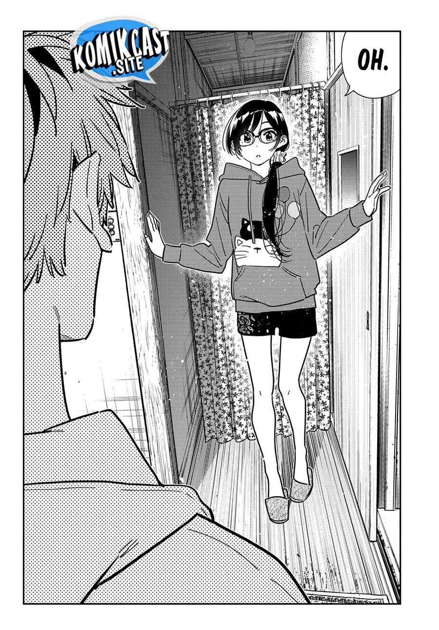 Kanojo, Okarishimasu - Chapter 263 16