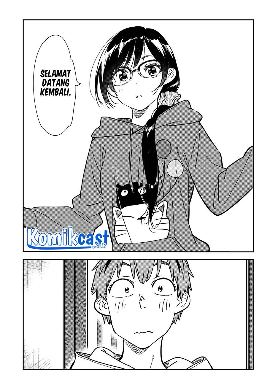 Kanojo, Okarishimasu - Chapter 263 17