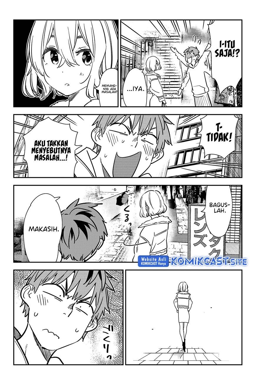 Kanojo, Okarishimasu - Chapter 263 14