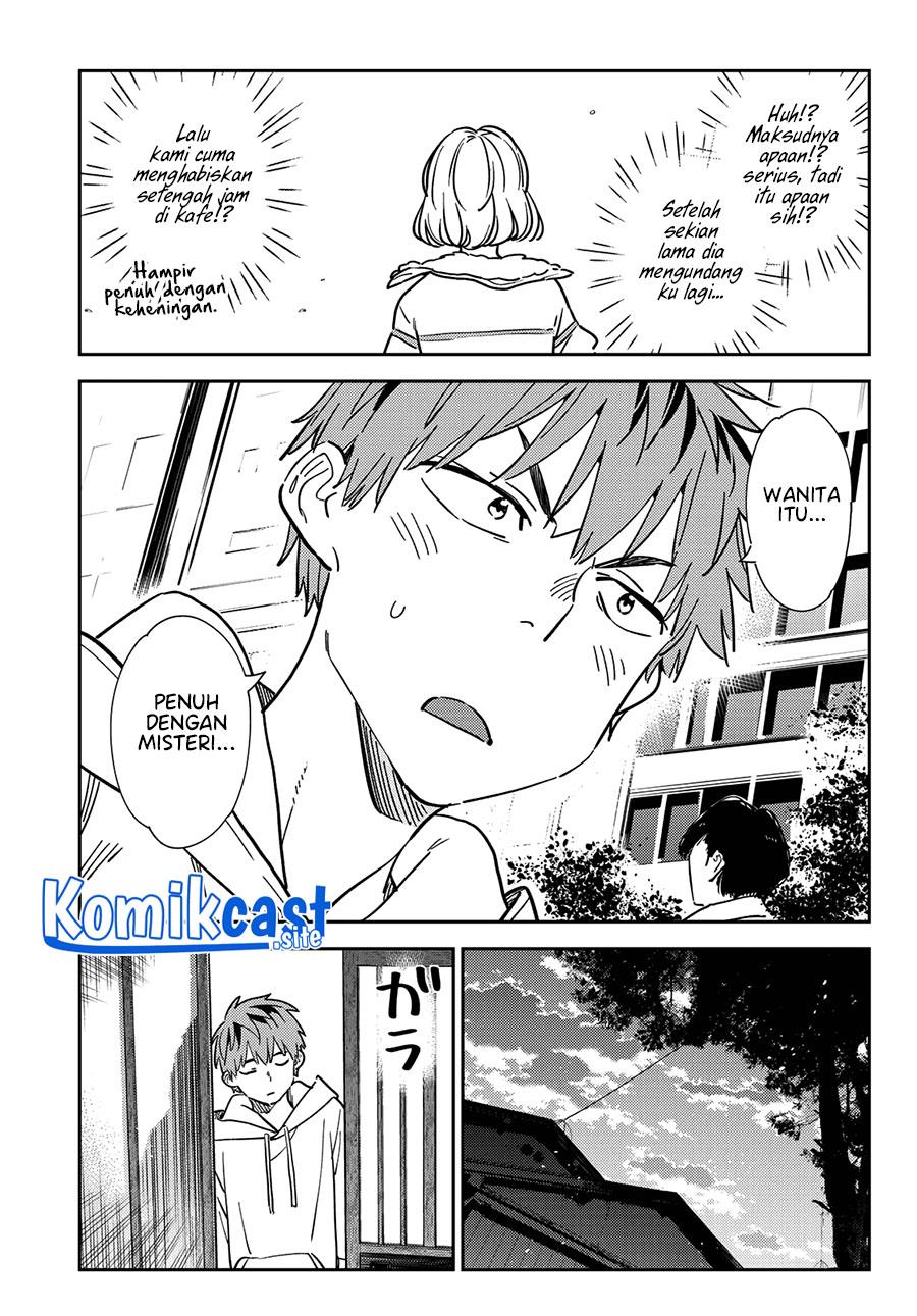 Kanojo, Okarishimasu - Chapter 263 15