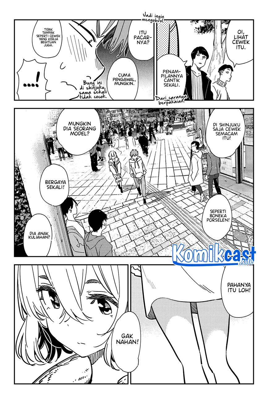 Kanojo, Okarishimasu - Chapter 263 6