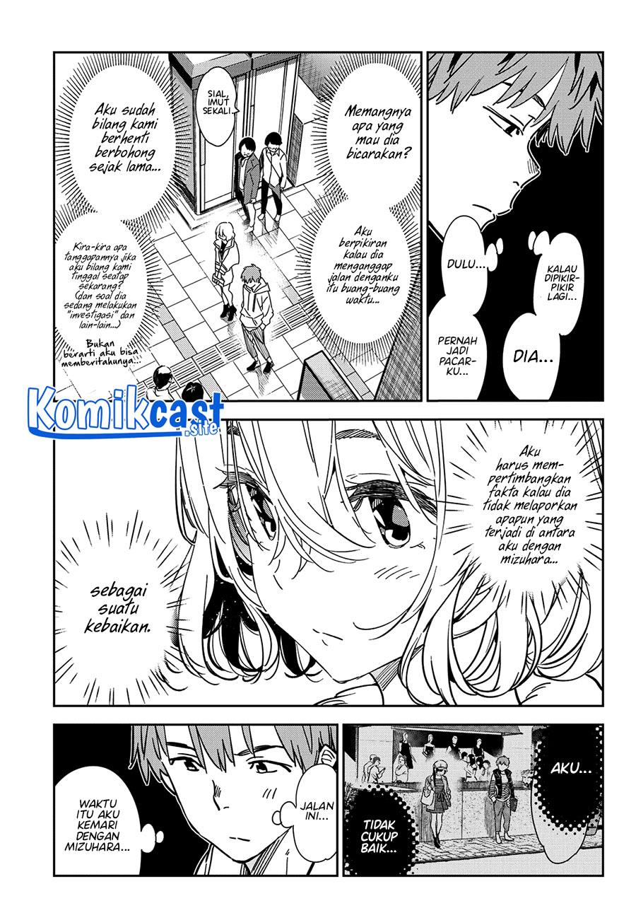 Kanojo, Okarishimasu - Chapter 263 7