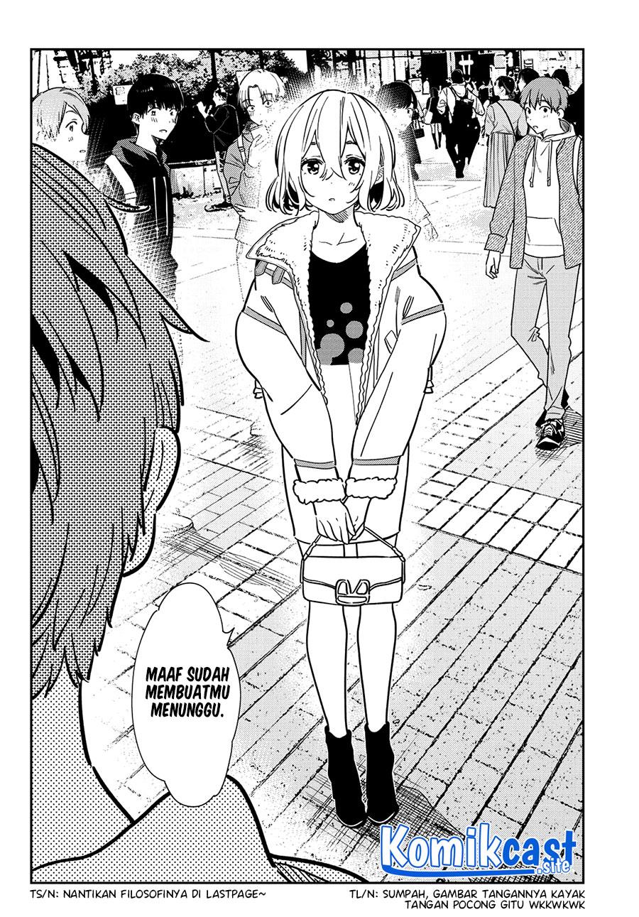 Kanojo, Okarishimasu - Chapter 263 4