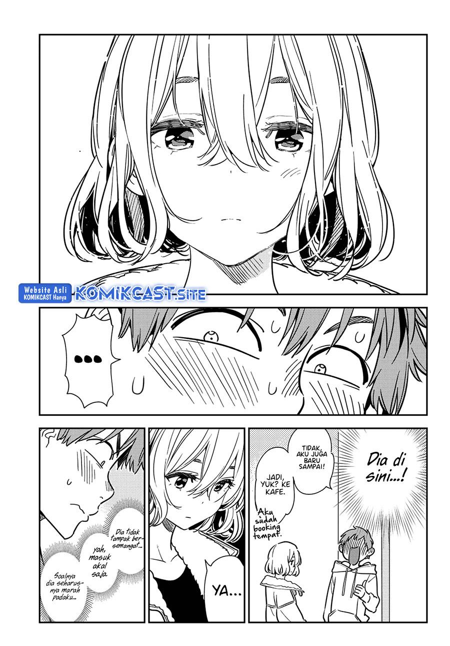 Kanojo, Okarishimasu - Chapter 263 5