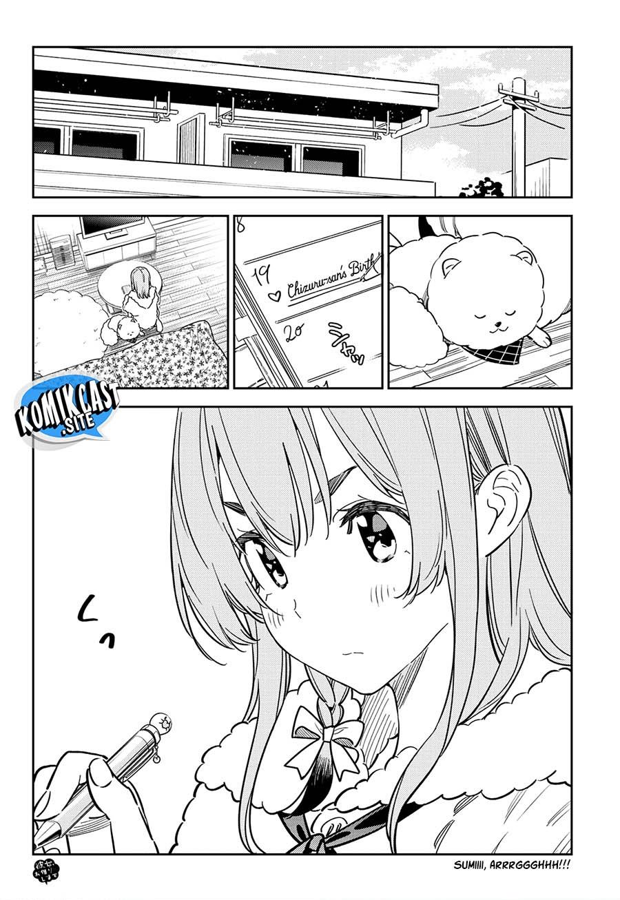 Kanojo, Okarishimasu - Chapter 260 19 Kanojo, Okarishimasu - Chapter 260 19