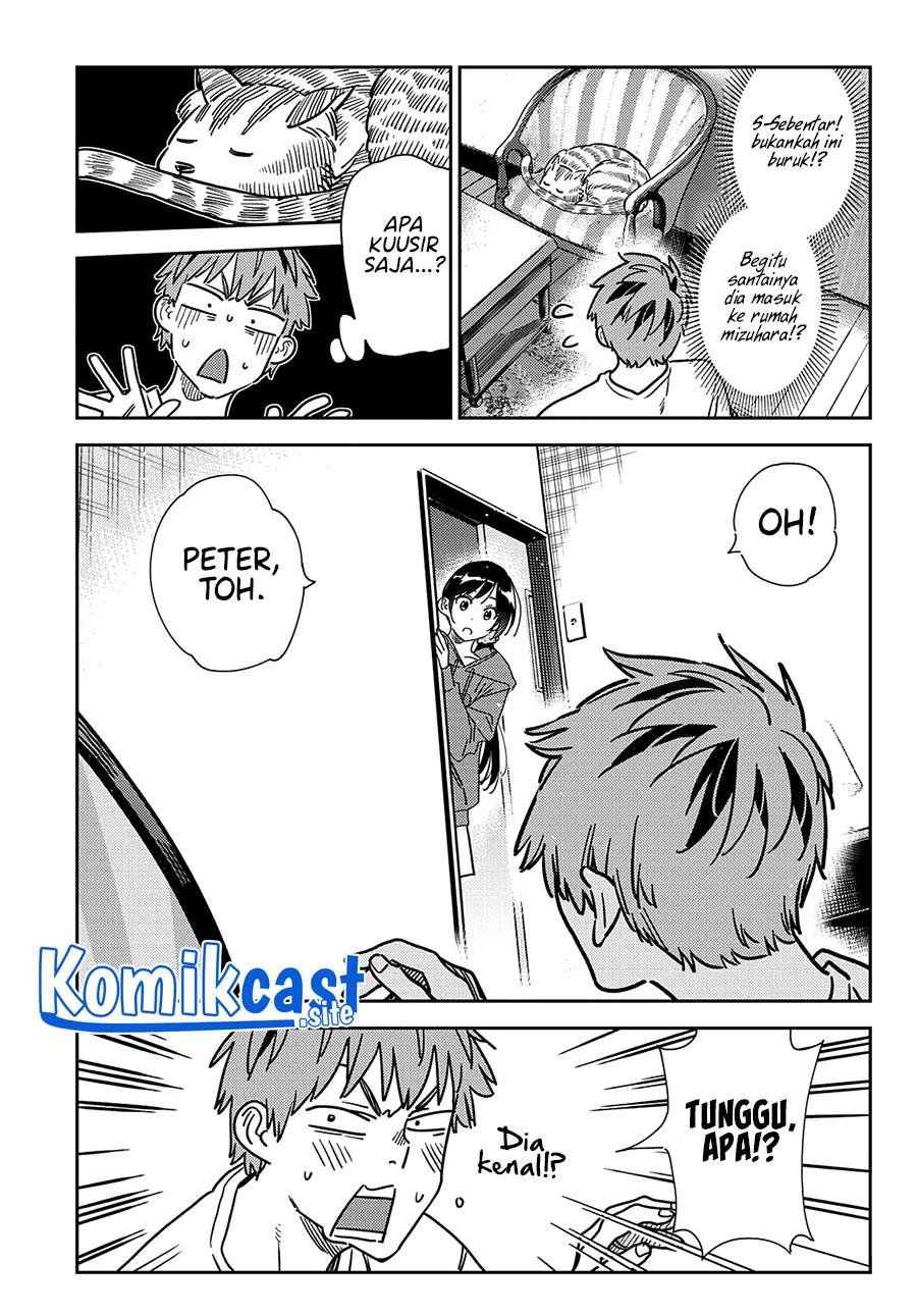 Kanojo, Okarishimasu - Chapter 261 9