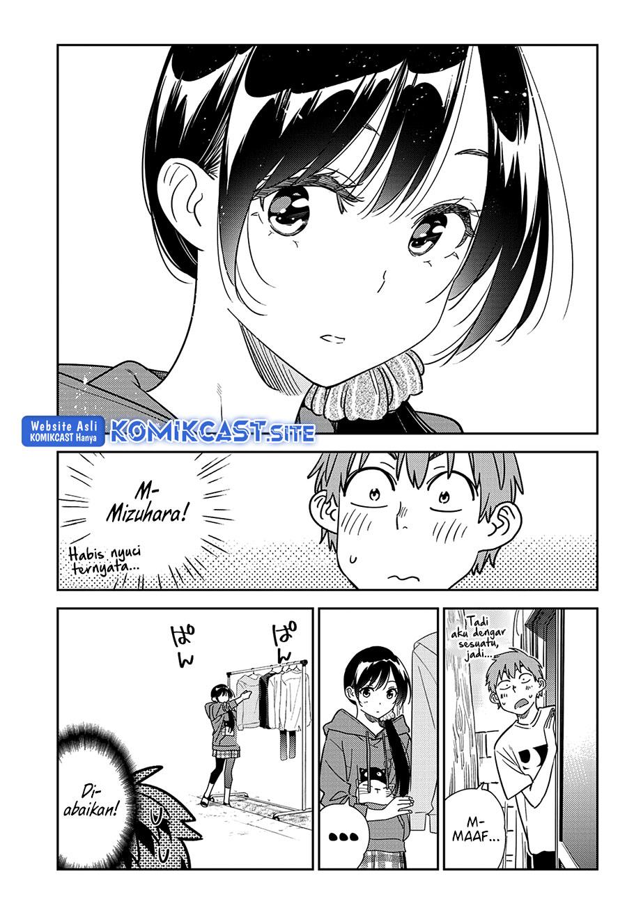 Kanojo, Okarishimasu - Chapter 261 3