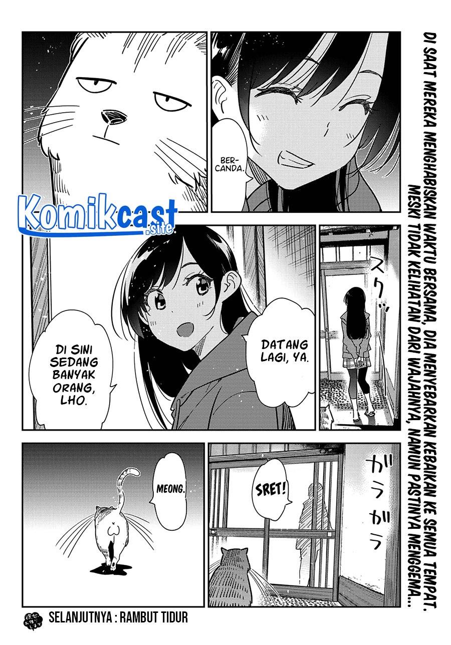 Kanojo, Okarishimasu - Chapter 261 19