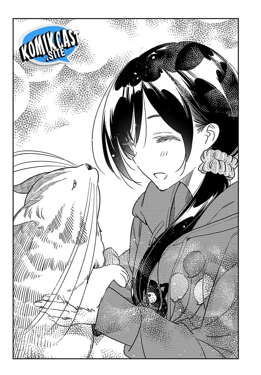 Kanojo, Okarishimasu - Chapter 261 12