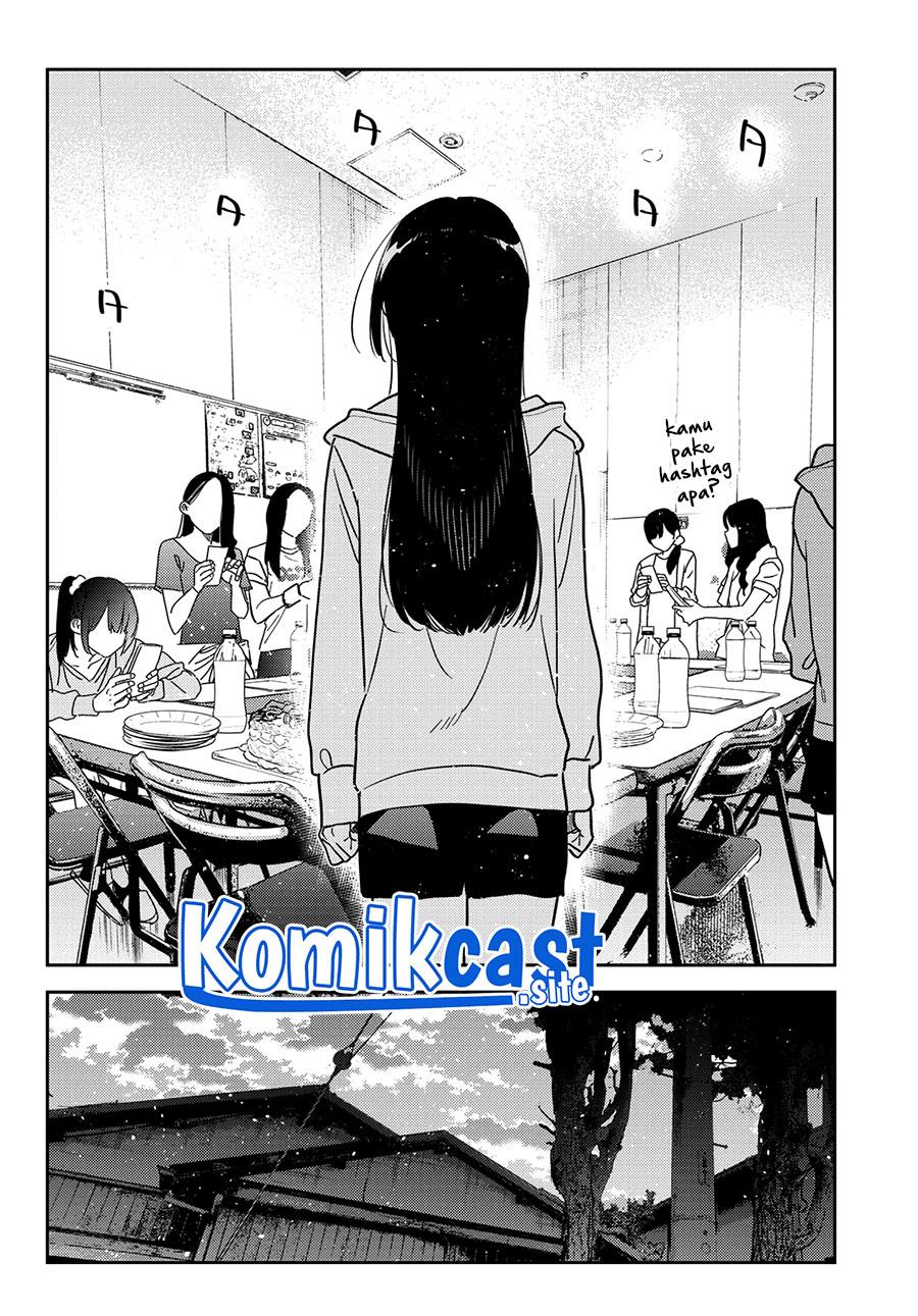 Kanojo, Okarishimasu - Chapter 266 8