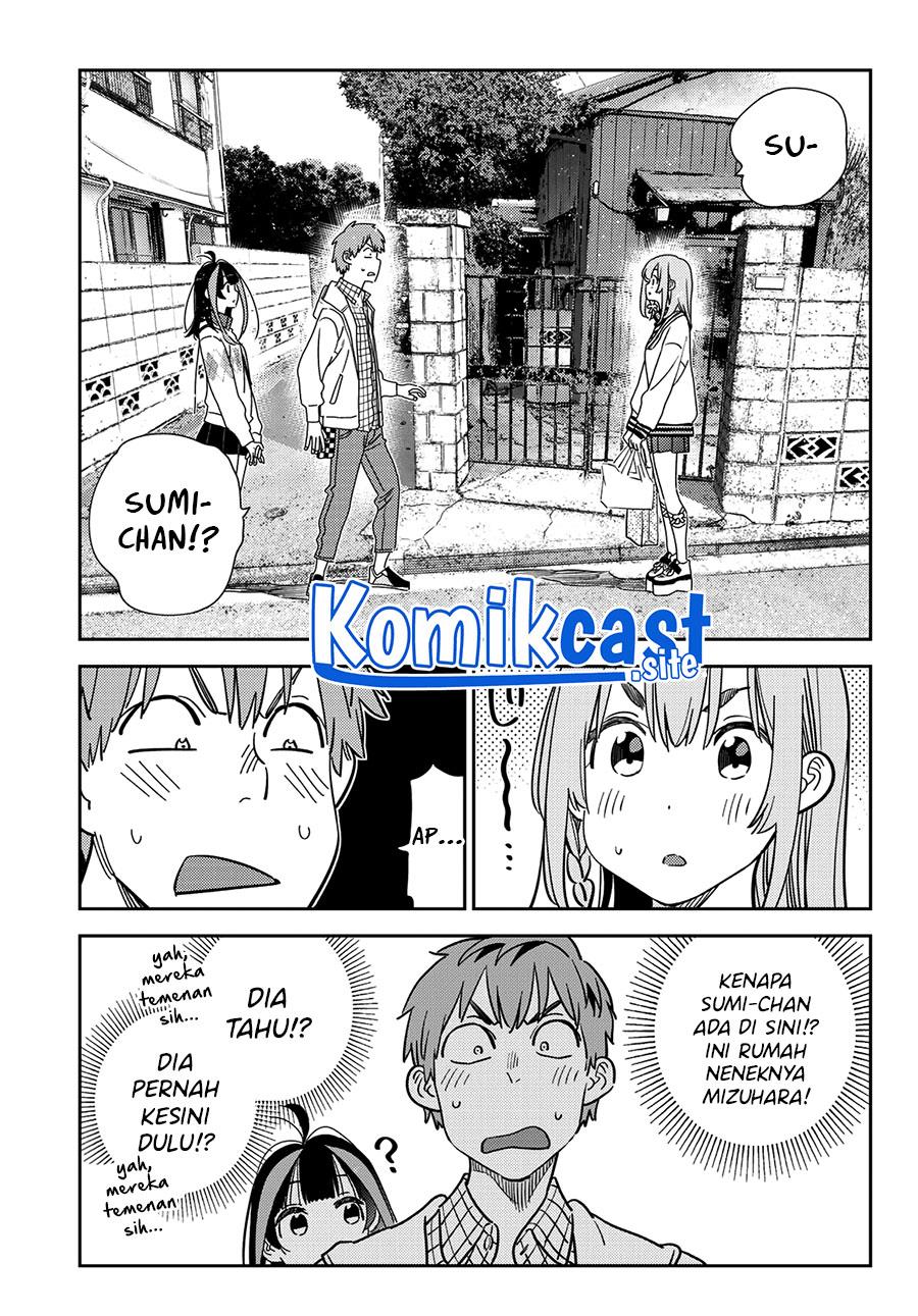 Kanojo, Okarishimasu - Chapter 266 9