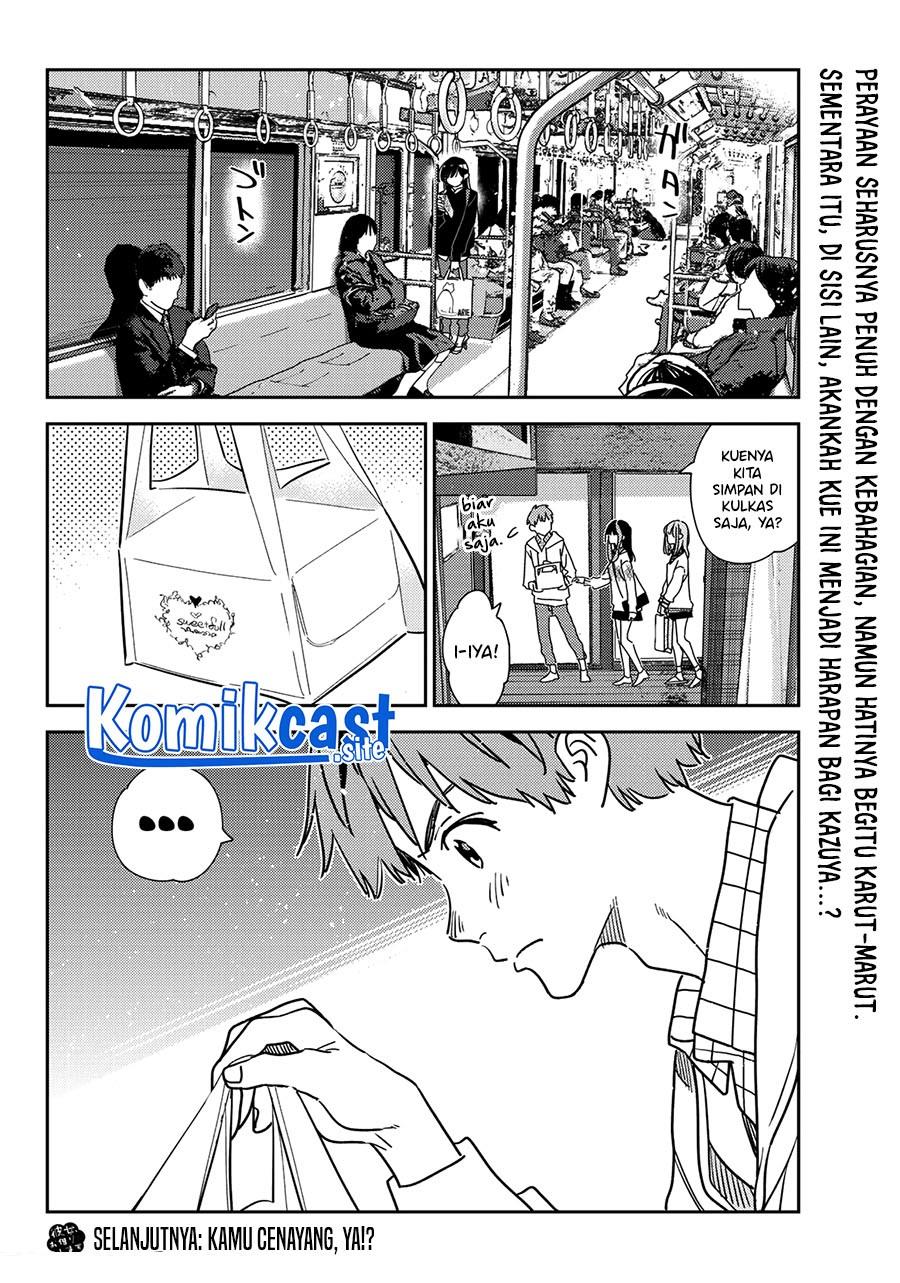 Kanojo, Okarishimasu - Chapter 266 20