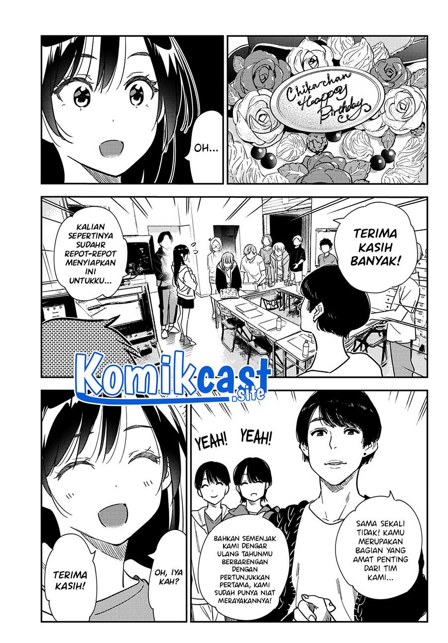 Kanojo, Okarishimasu - Chapter 266 3