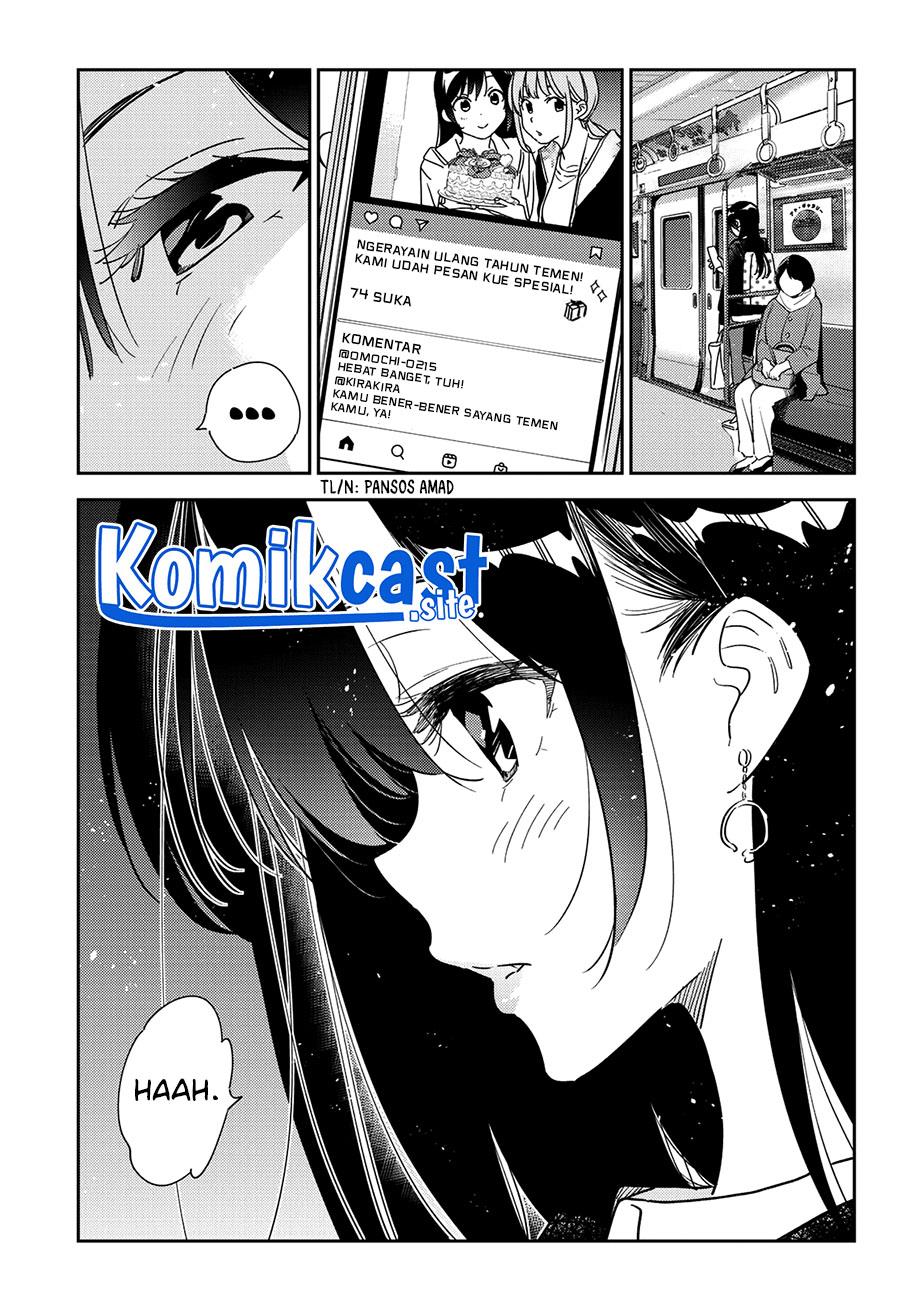 Kanojo, Okarishimasu - Chapter 266 19