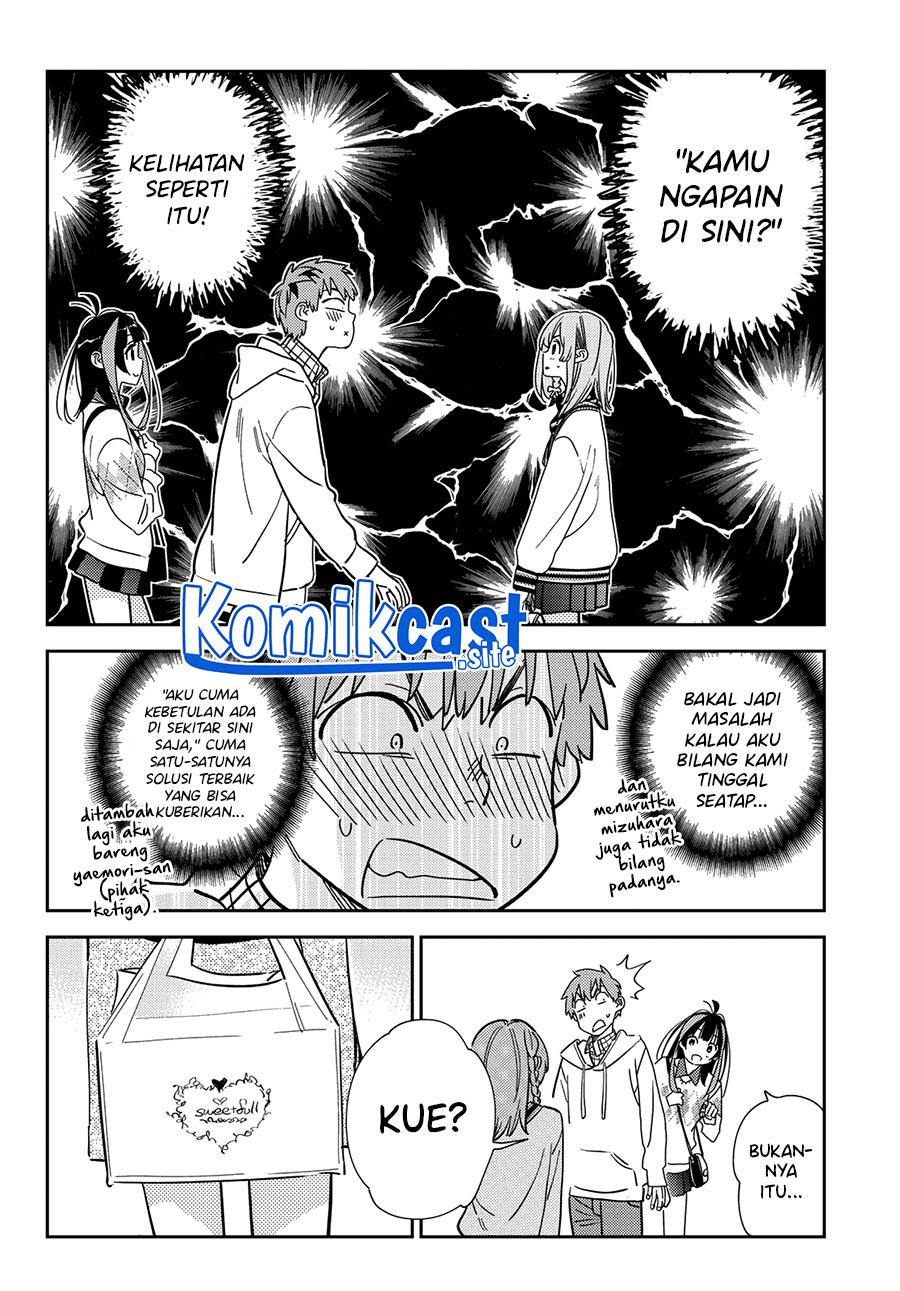 Kanojo, Okarishimasu - Chapter 266 12